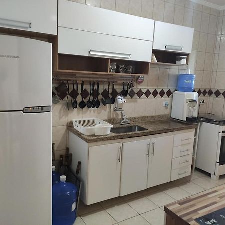 Apartamento A Beira Mar Прая-Гранді Екстер'єр фото