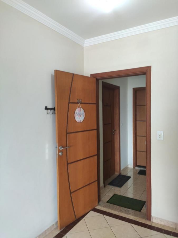Apartamento A Beira Mar Прая-Гранді Екстер'єр фото