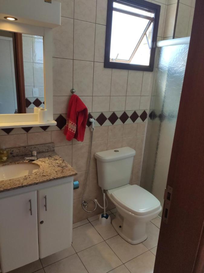 Apartamento A Beira Mar Прая-Гранді Екстер'єр фото
