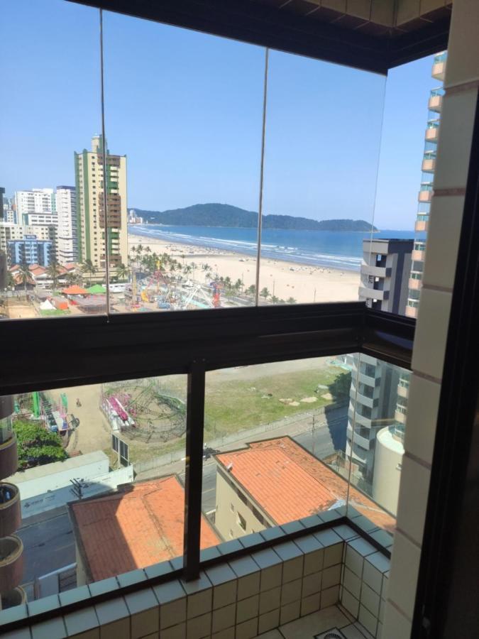 Apartamento A Beira Mar Прая-Гранді Екстер'єр фото