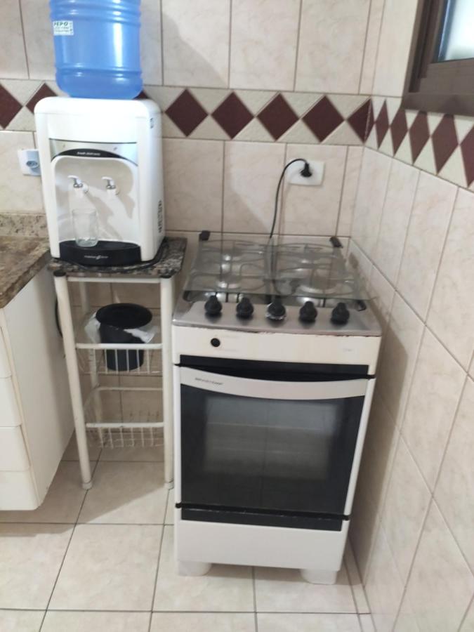 Apartamento A Beira Mar Прая-Гранді Екстер'єр фото