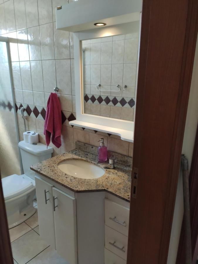 Apartamento A Beira Mar Прая-Гранді Екстер'єр фото