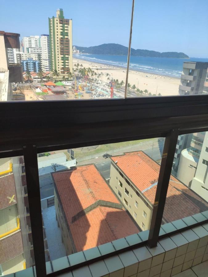 Apartamento A Beira Mar Прая-Гранді Екстер'єр фото