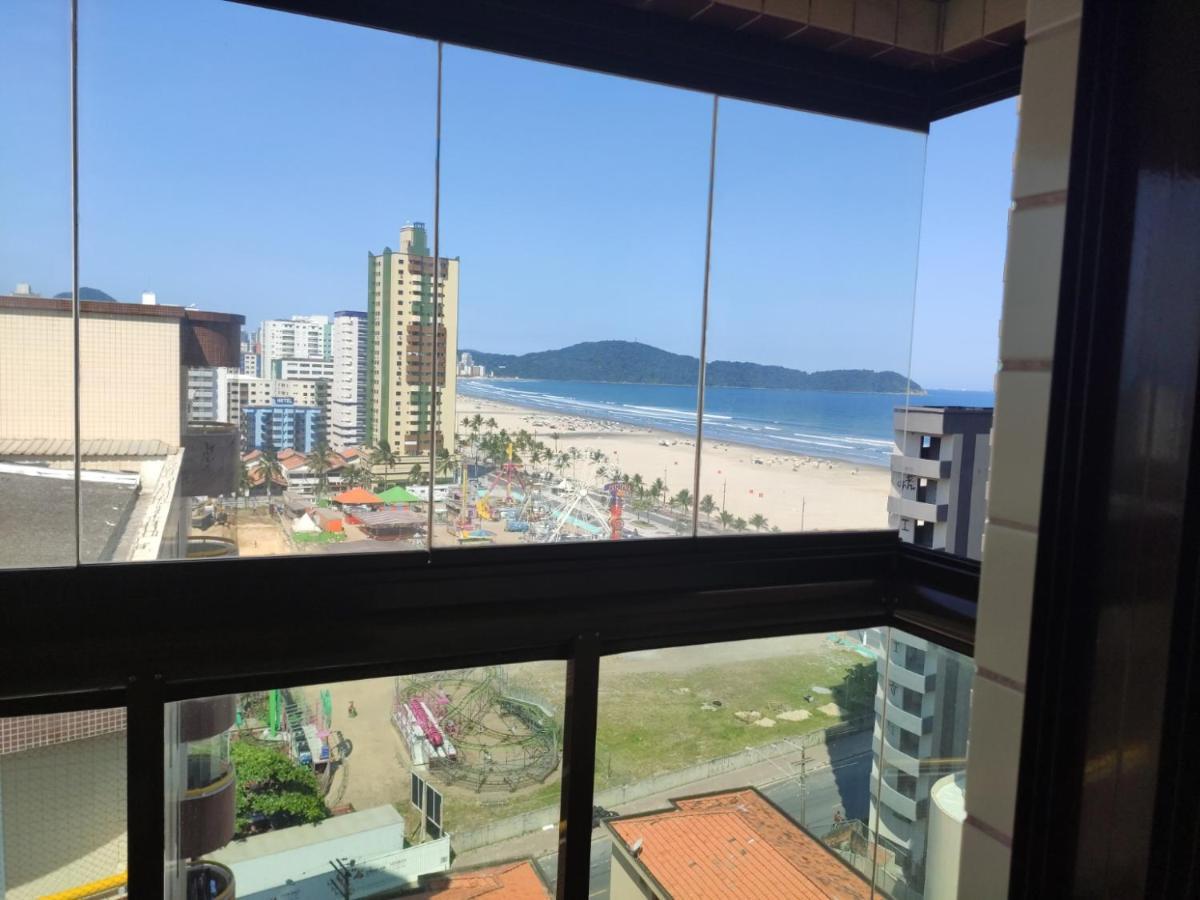 Apartamento A Beira Mar Прая-Гранді Екстер'єр фото