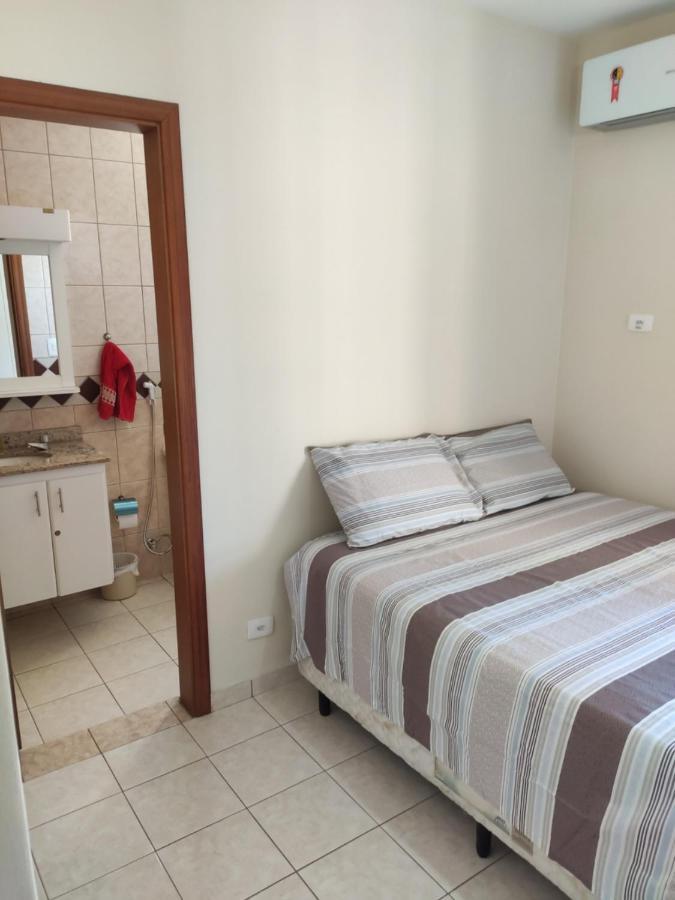 Apartamento A Beira Mar Прая-Гранді Екстер'єр фото