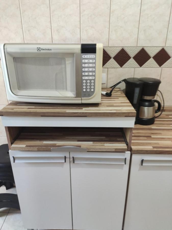 Apartamento A Beira Mar Прая-Гранді Екстер'єр фото