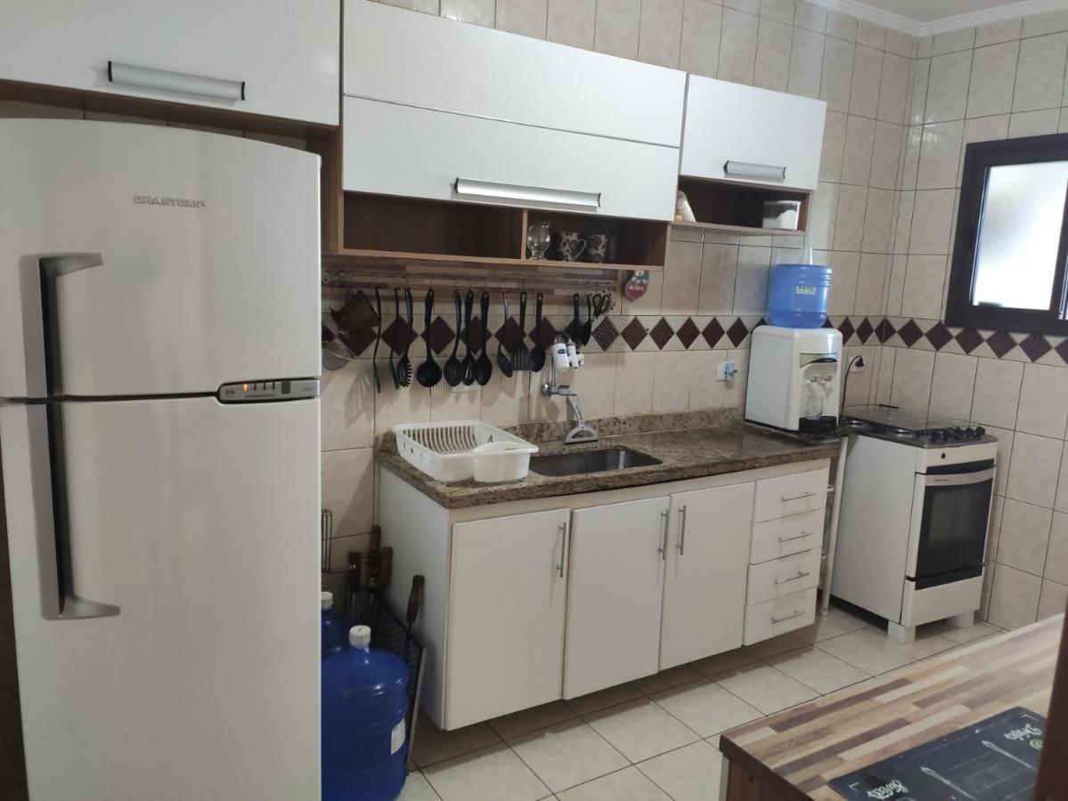 Apartamento A Beira Mar Прая-Гранді Екстер'єр фото
