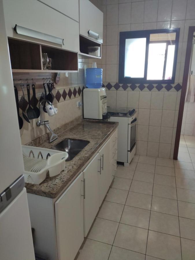 Apartamento A Beira Mar Прая-Гранді Екстер'єр фото